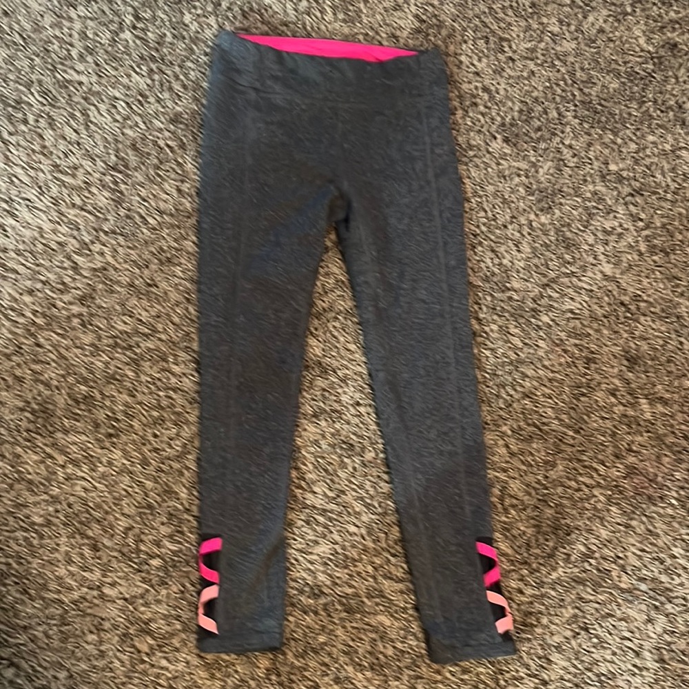 Girl’s Ballet Leggings